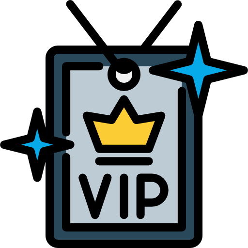 vip icono gratis