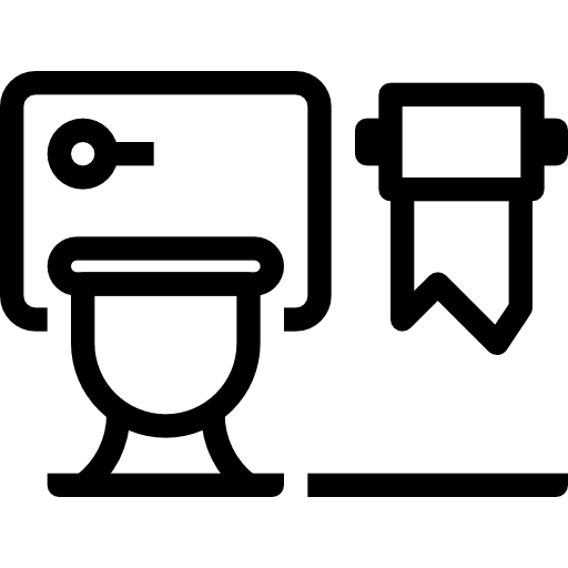 화장실 무료 아이콘