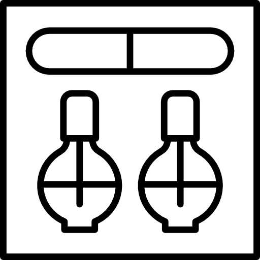 esmalte de uñas icono gratis