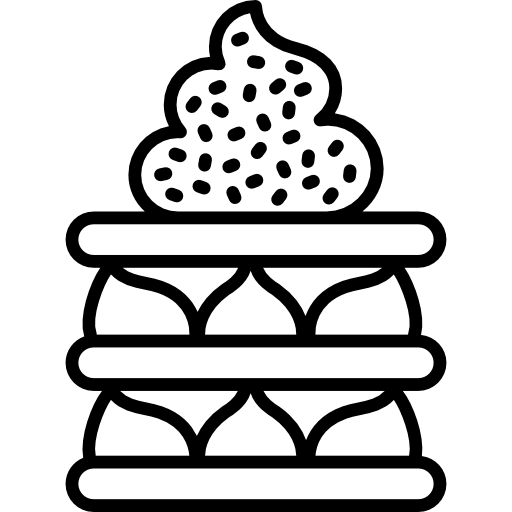 Вафли бесплатно иконка