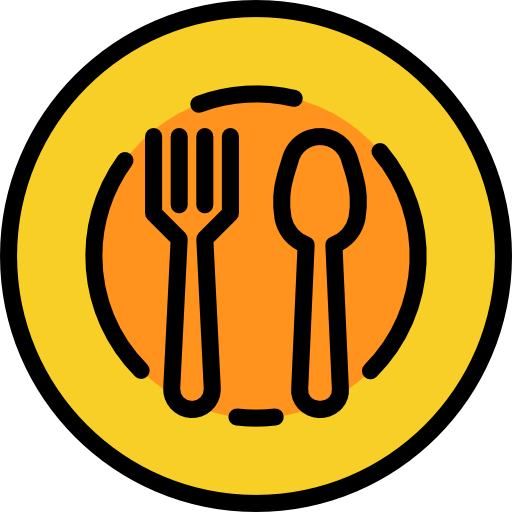 Dish free icon