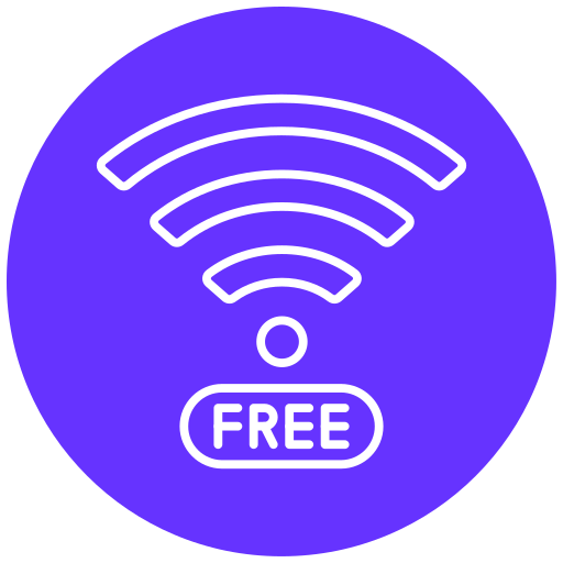 wi-fi gratis icono gratis