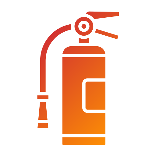 Fire extinguisher - Free security icons