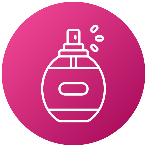 Perfume Generic Flat Gradient icon