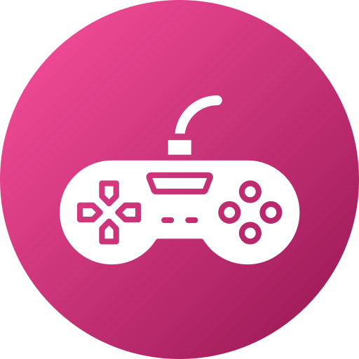 Game controller - Free electronics icons