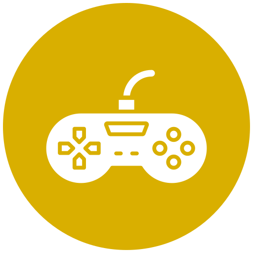 Game controller - Free electronics icons