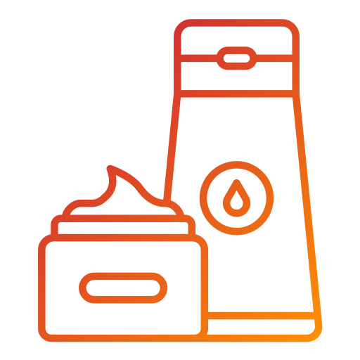 Cosmetics free icon