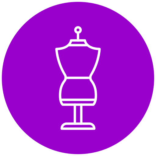 Mannequin Generic Flat icon