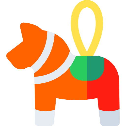 decoración icono gratis