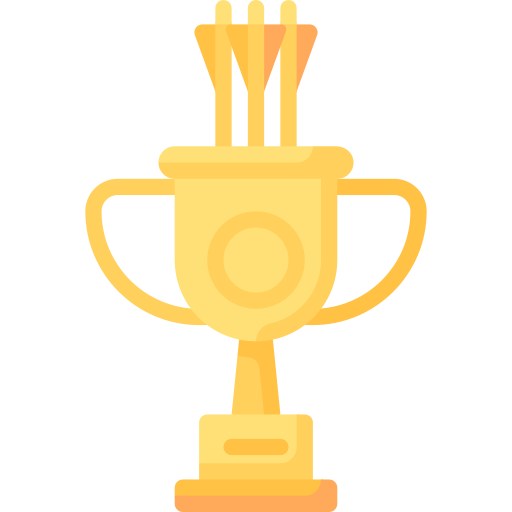 트로피 무료 아이콘