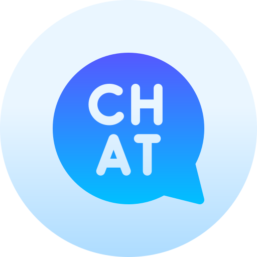 chat icono gratis