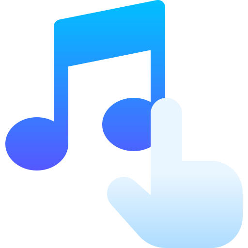 música icono gratis