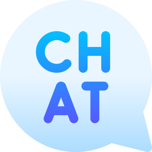 chat icono gratis