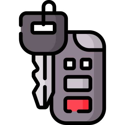 Car Key - Free security icons