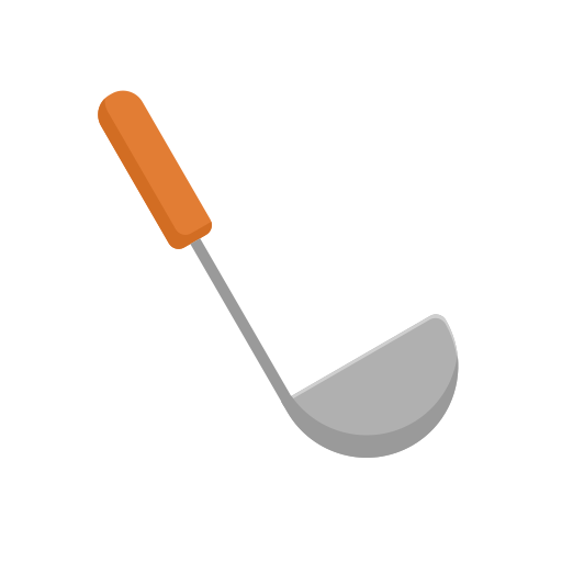 Ladle - free icon