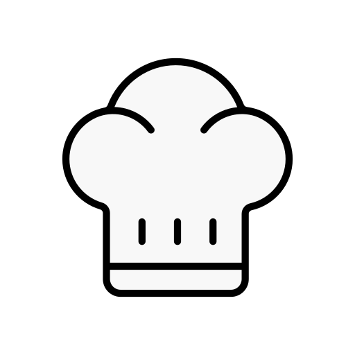 Cook hat Generic Outline Color icon