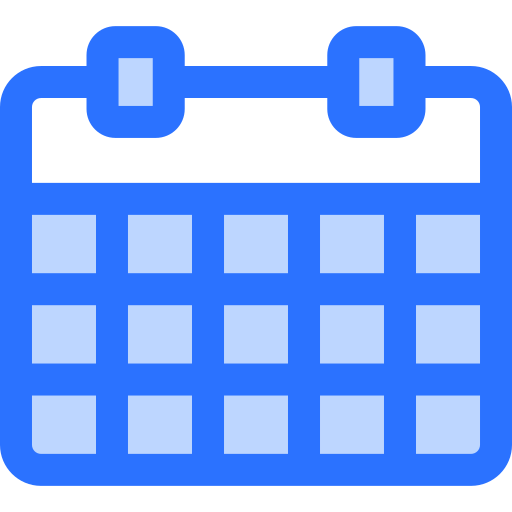 calendario icono gratis