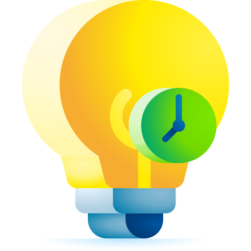 Smart bulb - Free technology icons