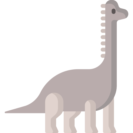 diplodocus icono gratis