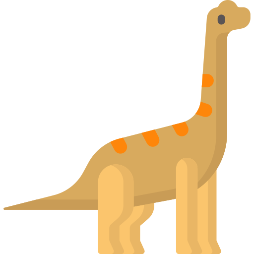 europasaurus icono gratis