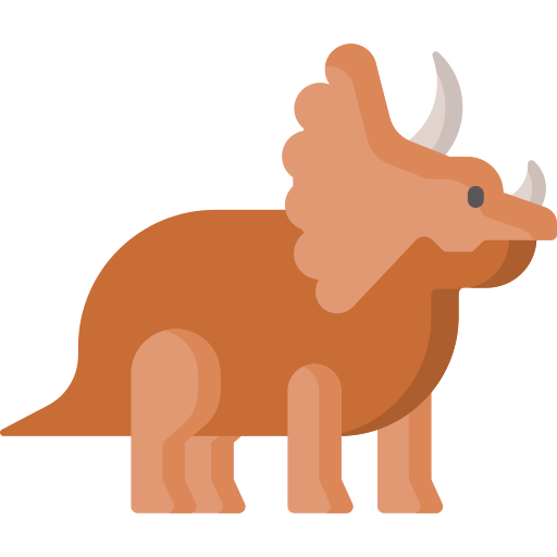 triceratops grátis ícone triceratops grátis ícone