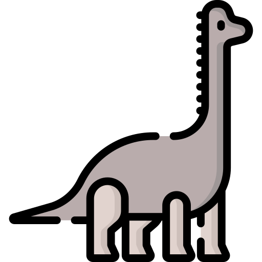 diplodocus icono gratis