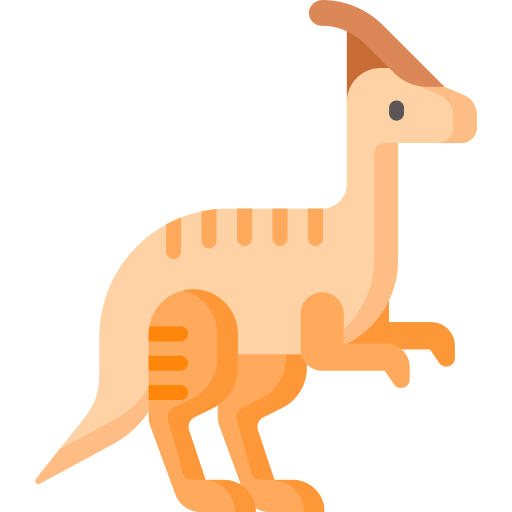 parasaurolophus Icône gratuit