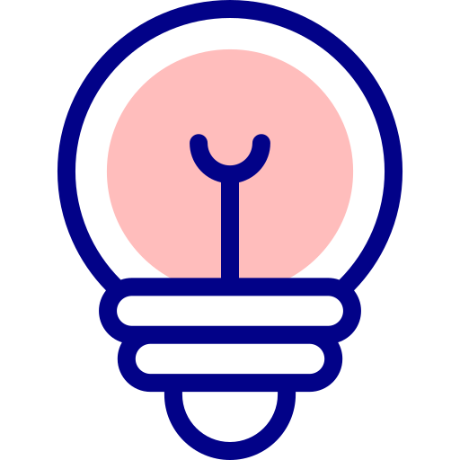 Light bulb - Free technology icons