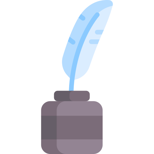 Ink Special Flat icon