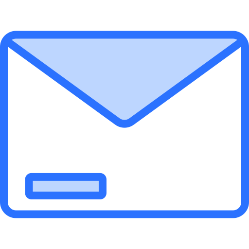 correo electrónico icono gratis