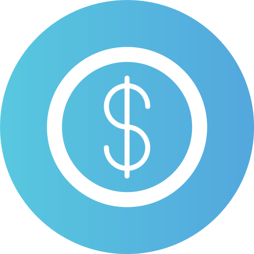 Money Generic Flat Gradient icon