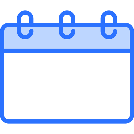 calendrier Icône gratuit calendrier Icône gratuit