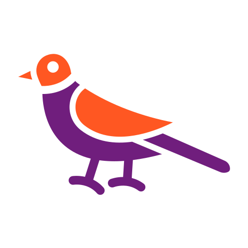 Bird Generic Flat icon