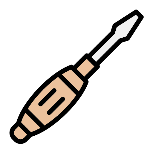 Screwdriver - Free industry icons