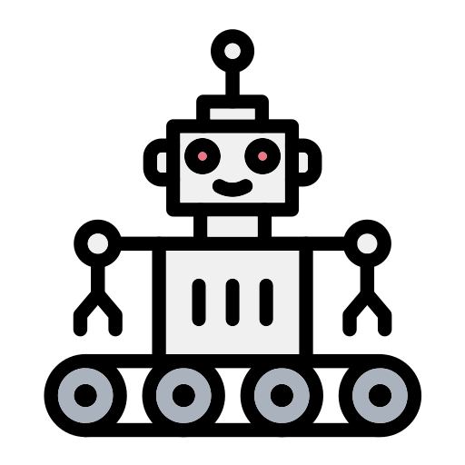 robot icono gratis