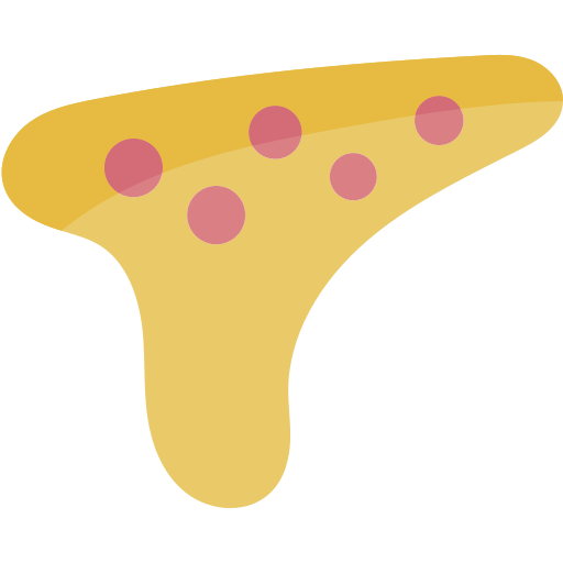 ocarina icono gratis ocarina icono gratis