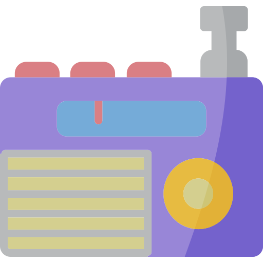 radio icono gratis