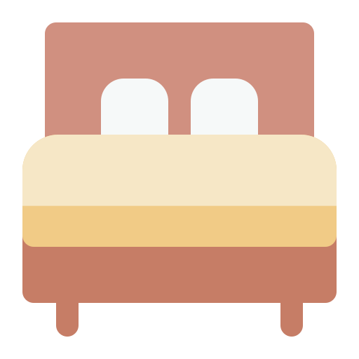 cama icono gratis