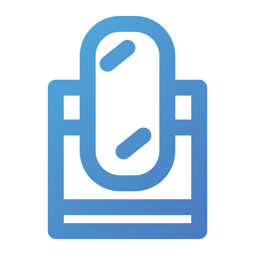 miroir Icône gratuit