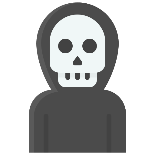 Grim reaper - Free halloween icons