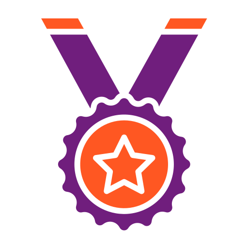 medalla icono gratis