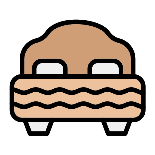 bed free icon