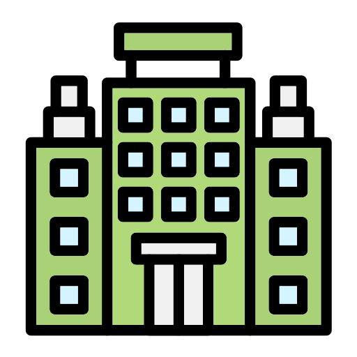 Отель бесплатно иконка Отель бесплатно иконка