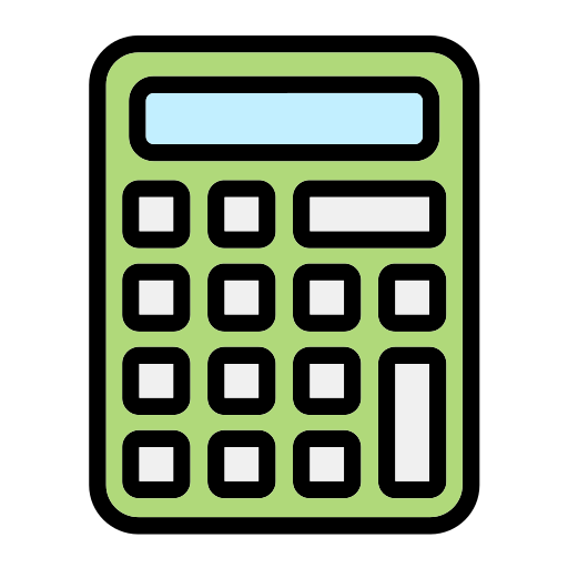 calculadora icono gratis