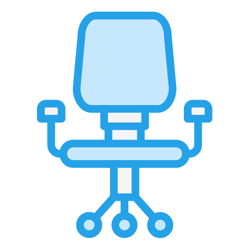 schreibtischstuhl kostenlos Icon schreibtischstuhl kostenlos Icon