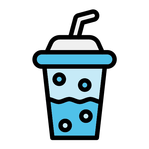 Пластиковая кружка бесплатно иконка