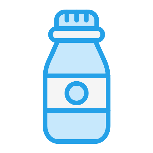 Vial - free icon