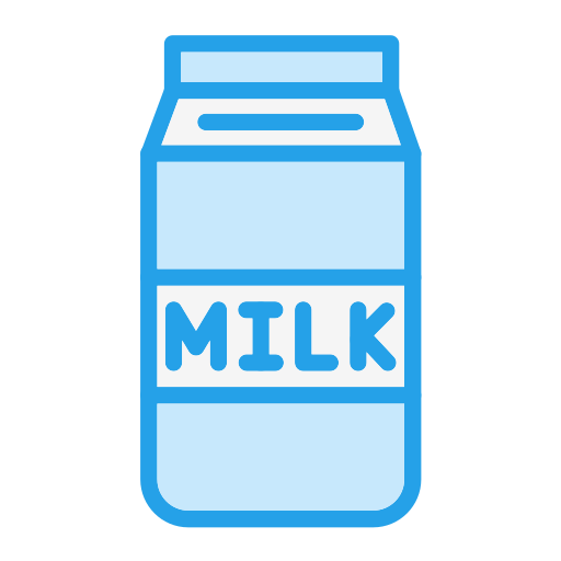 Milk Generic Blue icon