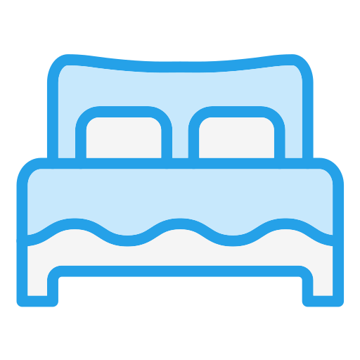 cama icono gratis