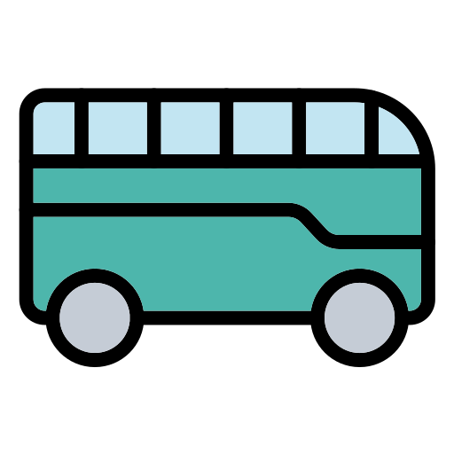 Ônibus grátis ícone